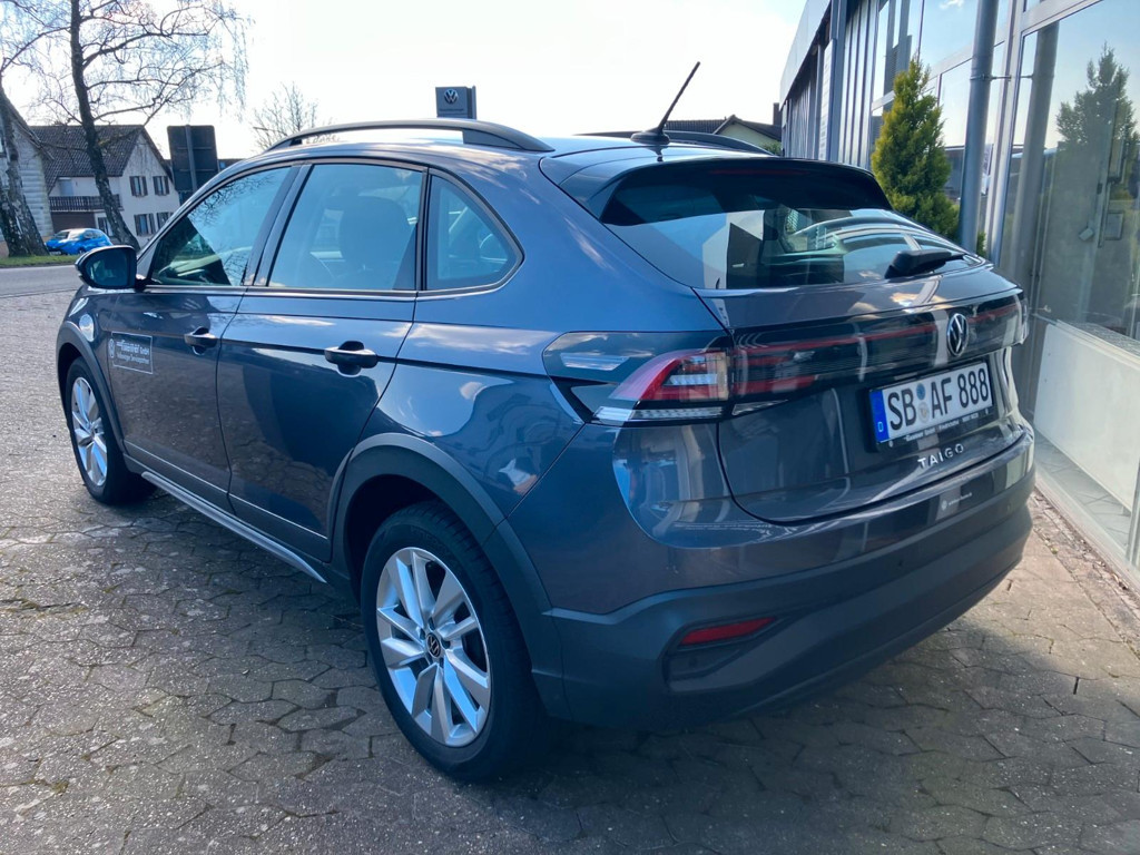 Volkswagen Taigo