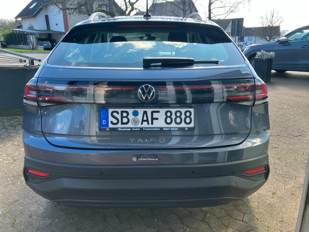 Volkswagen Taigo