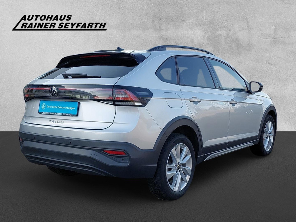 Volkswagen Taigo