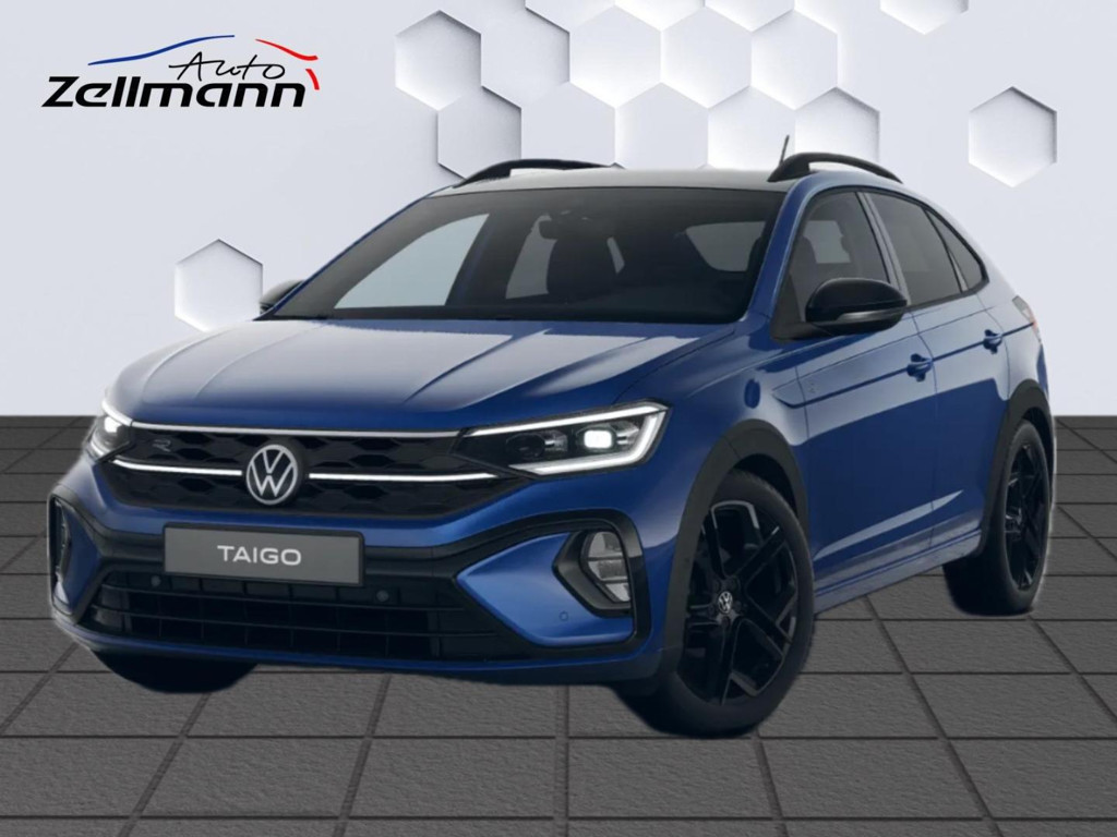 Volkswagen Taigo DSG R-Line 1.0 TSI IQ.Drive