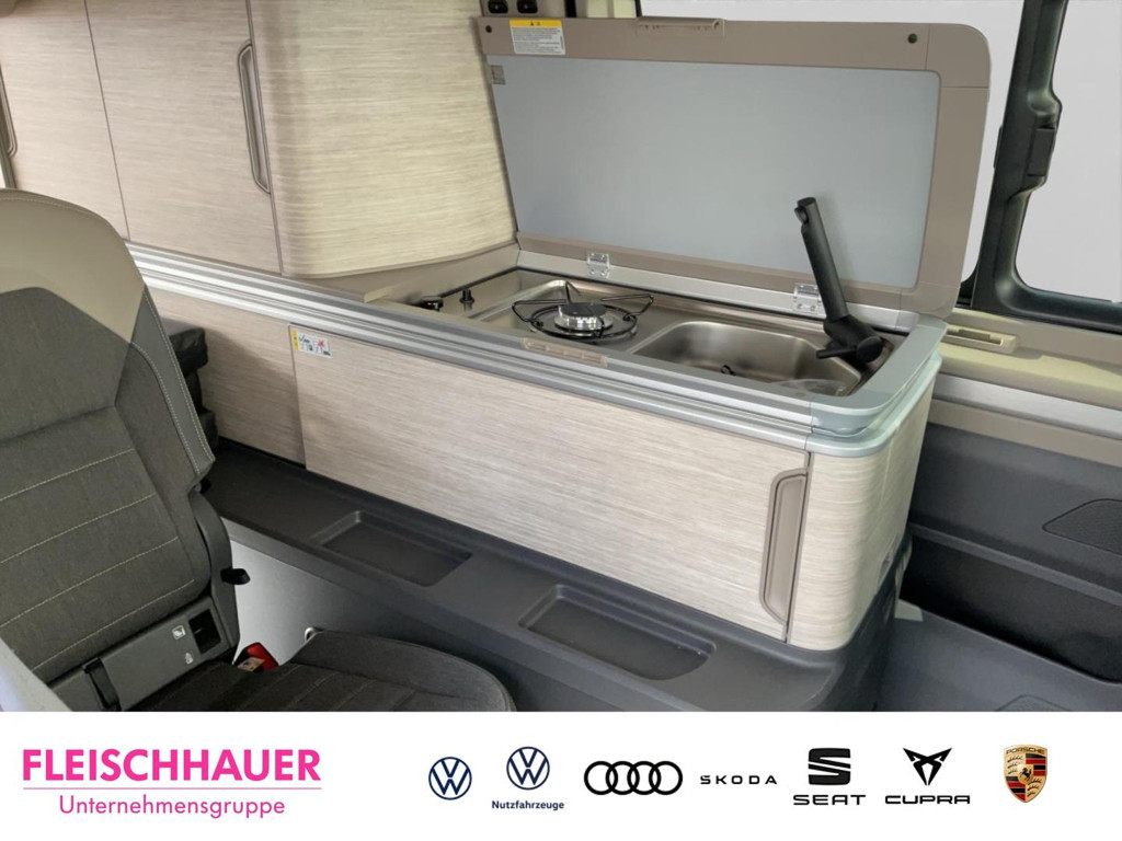 Volkswagen CALIFORNIA