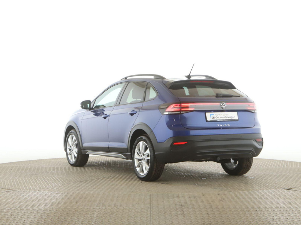 Volkswagen Taigo