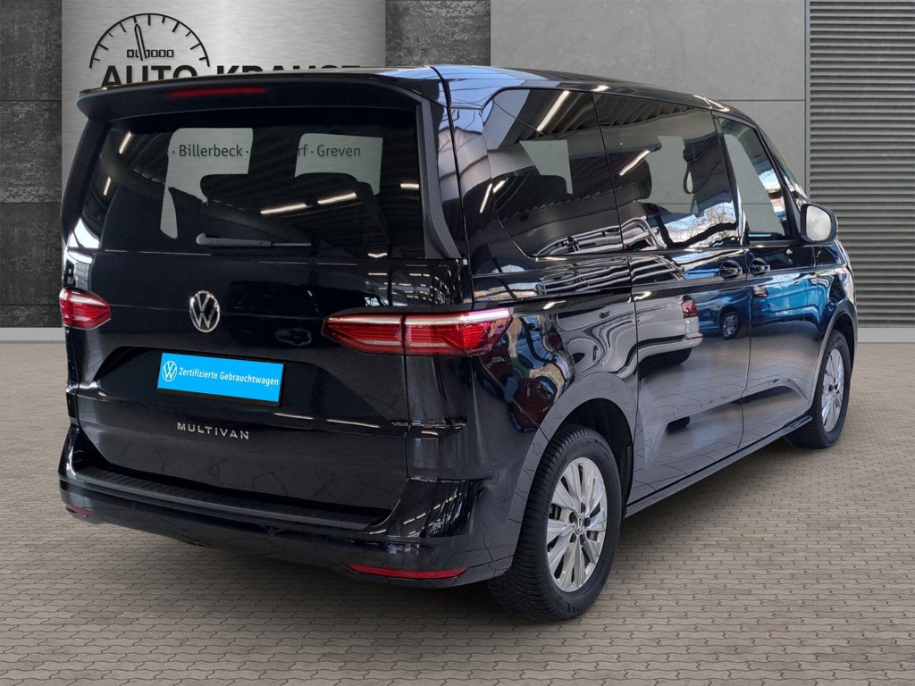Volkswagen Multivan