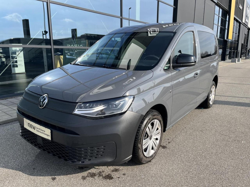 Volkswagen Caddy 2.0 TDI EcoProfi