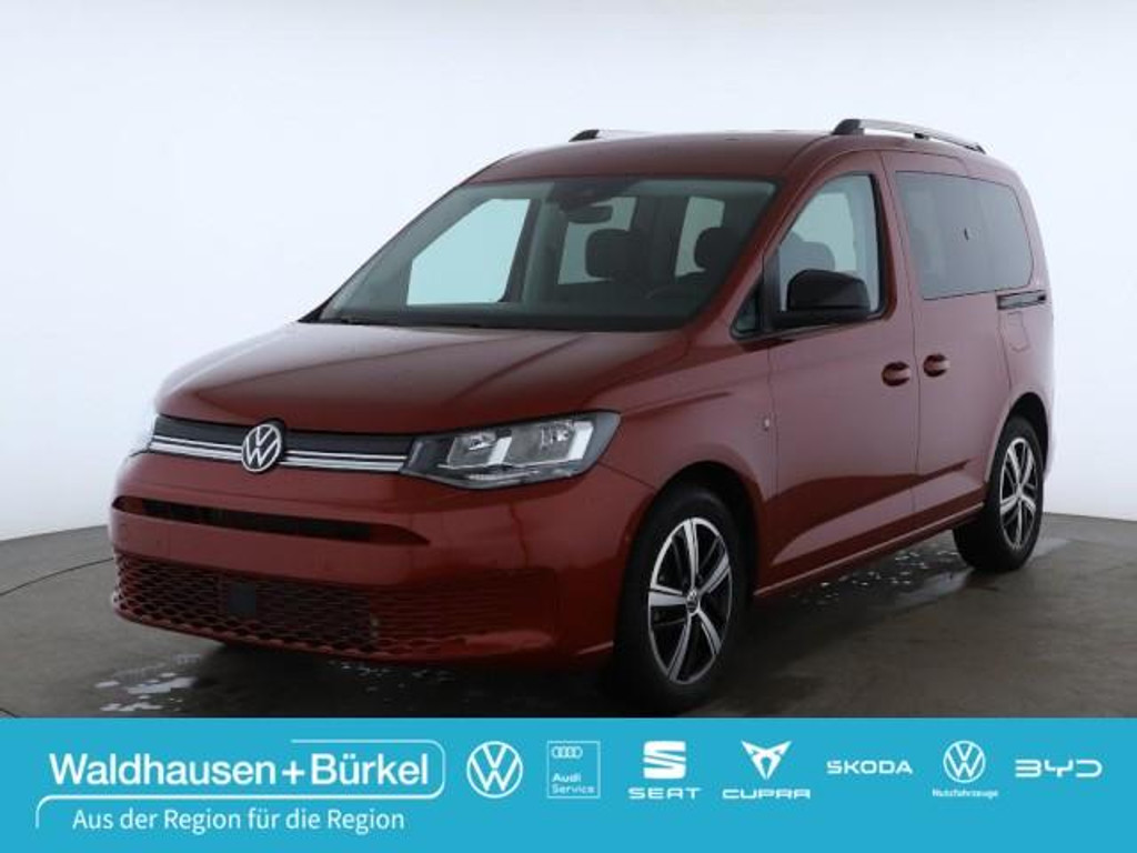 Volkswagen Caddy Life 2.0 TDI