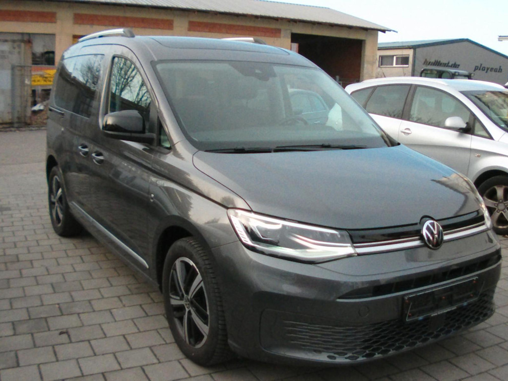 Volkswagen Caddy Style