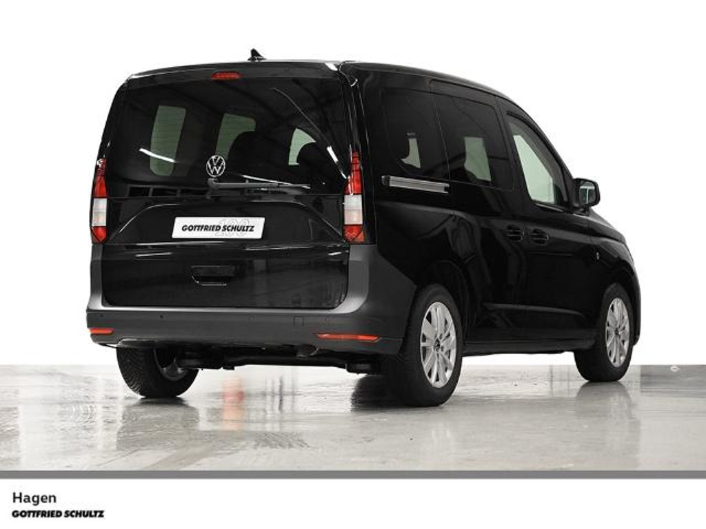 Volkswagen Caddy Life