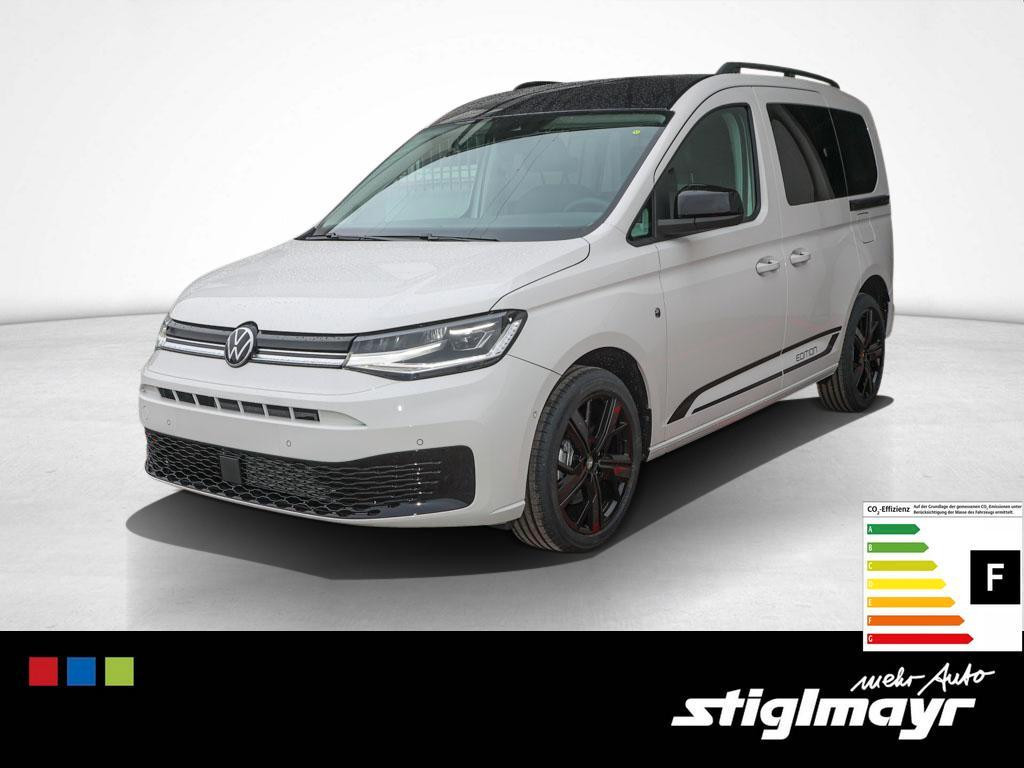 Volkswagen Caddy Edition, AHK, LED, Navi, Std.Hzg