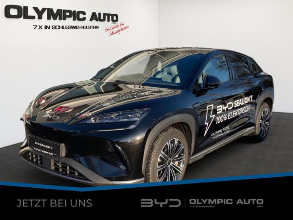 BYD Sealion 7 Comfort