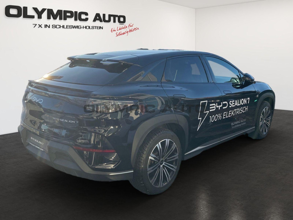 BYD Sealion 7