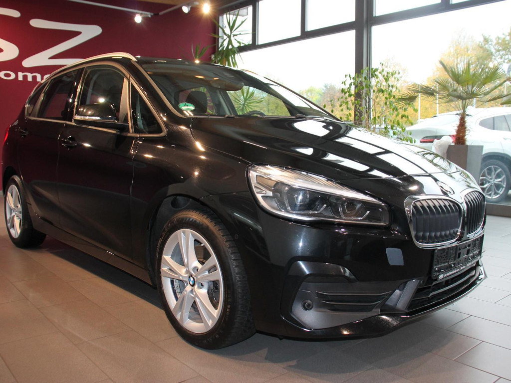 BMW 2 Serie 218 Active Tourer