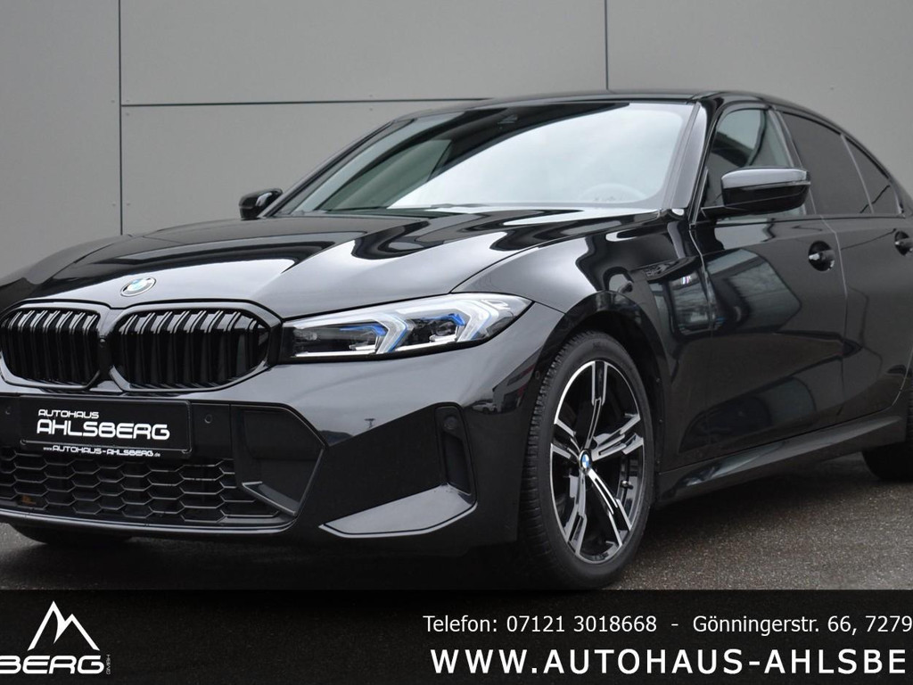 BMW 3 Serie 320 M-Sport xDrive Sedan