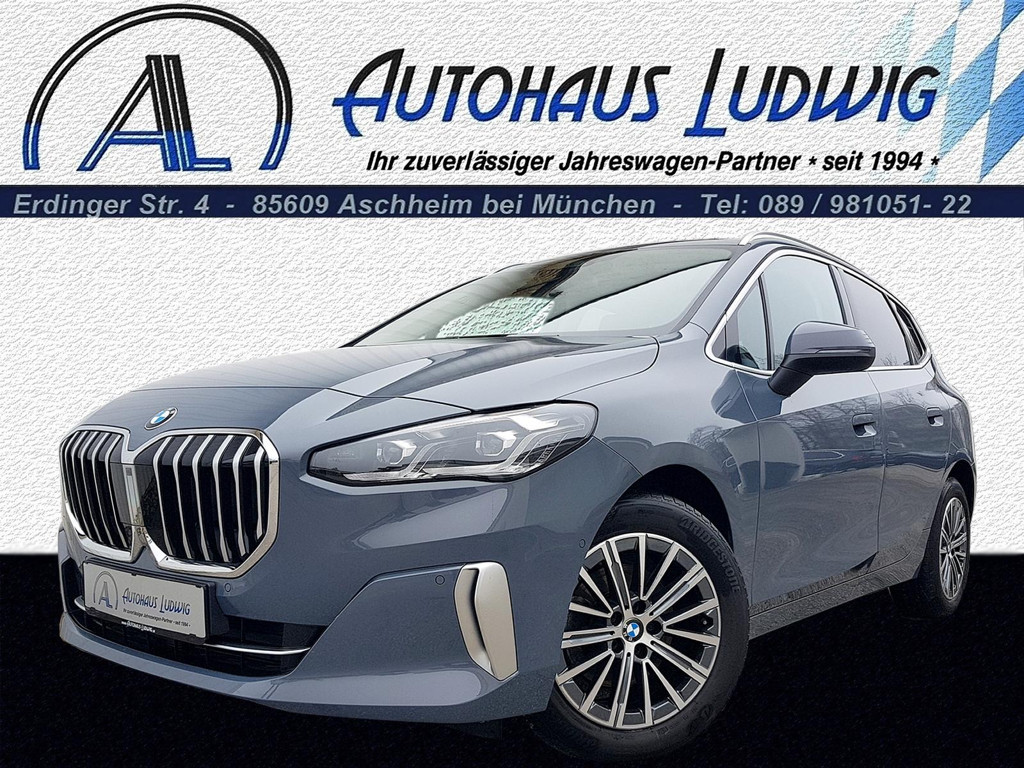 BMW 2 Serie 218 Luxury Line Active Tourer 218i