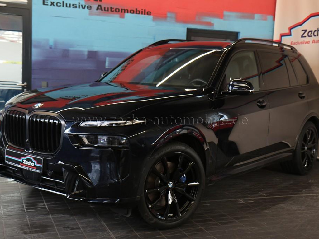BMW X7 xDrive40d M-SportPro