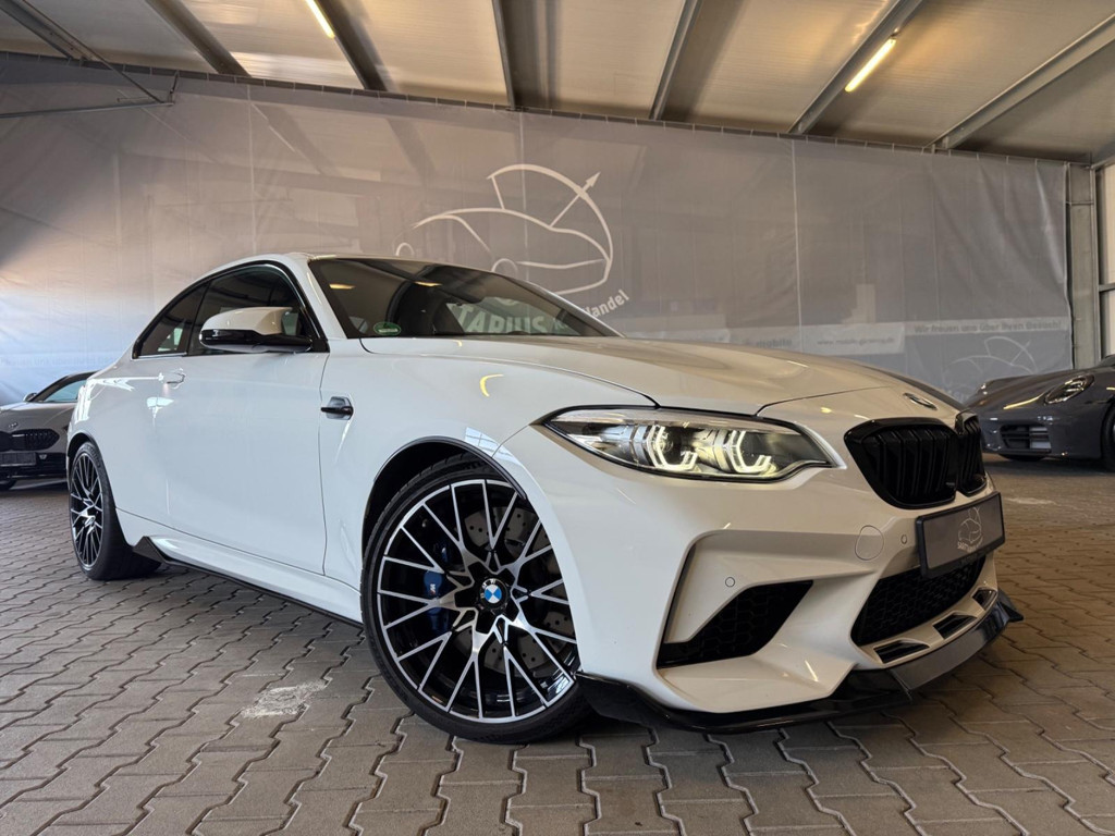 BMW M2 Coupé Competition
