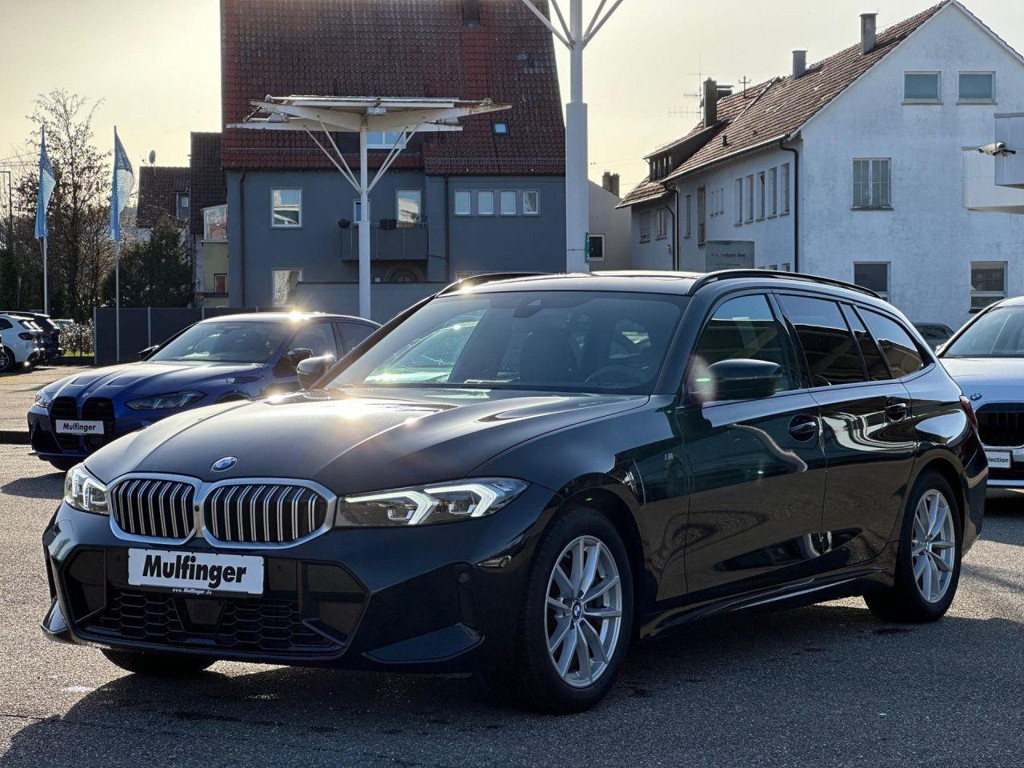 BMW 3 Serie 320 M-Sport Touring 320i