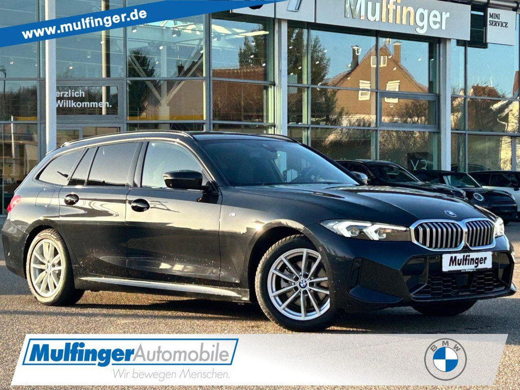 BMW 3 Serie 320 M-Sport Touring 320i