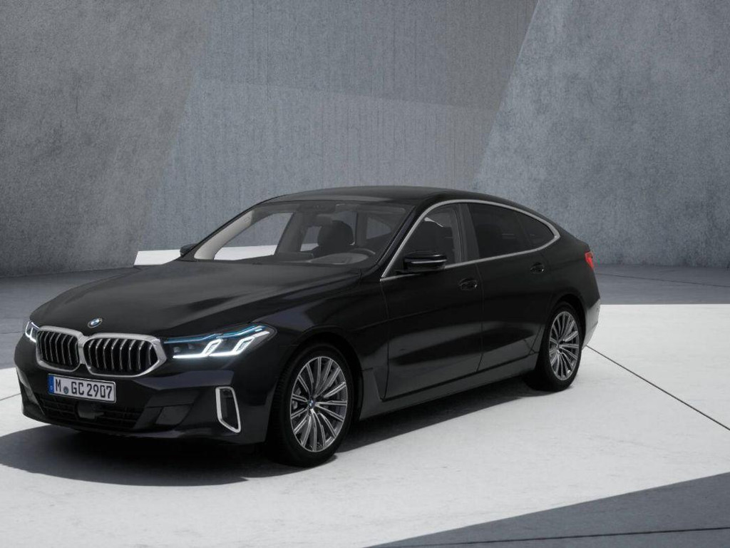 BMW 6 Serie 630 Luxury Line xDrive Gran Turismo Sedan 630d