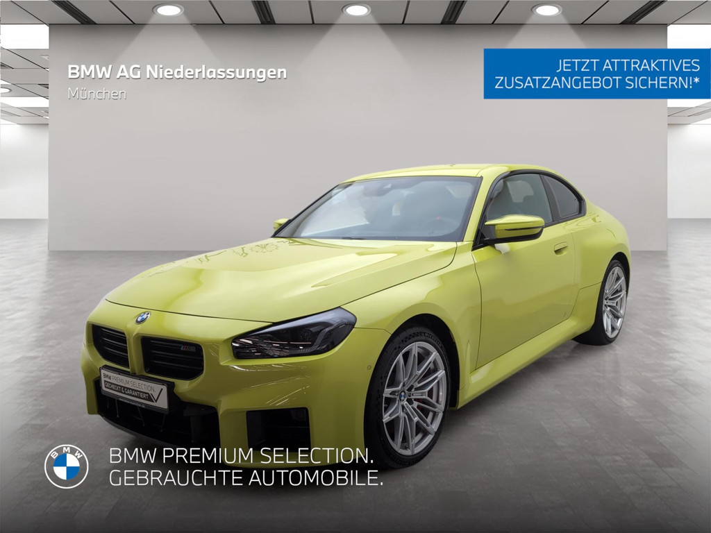 BMW M2 Coupé Comfort pakket