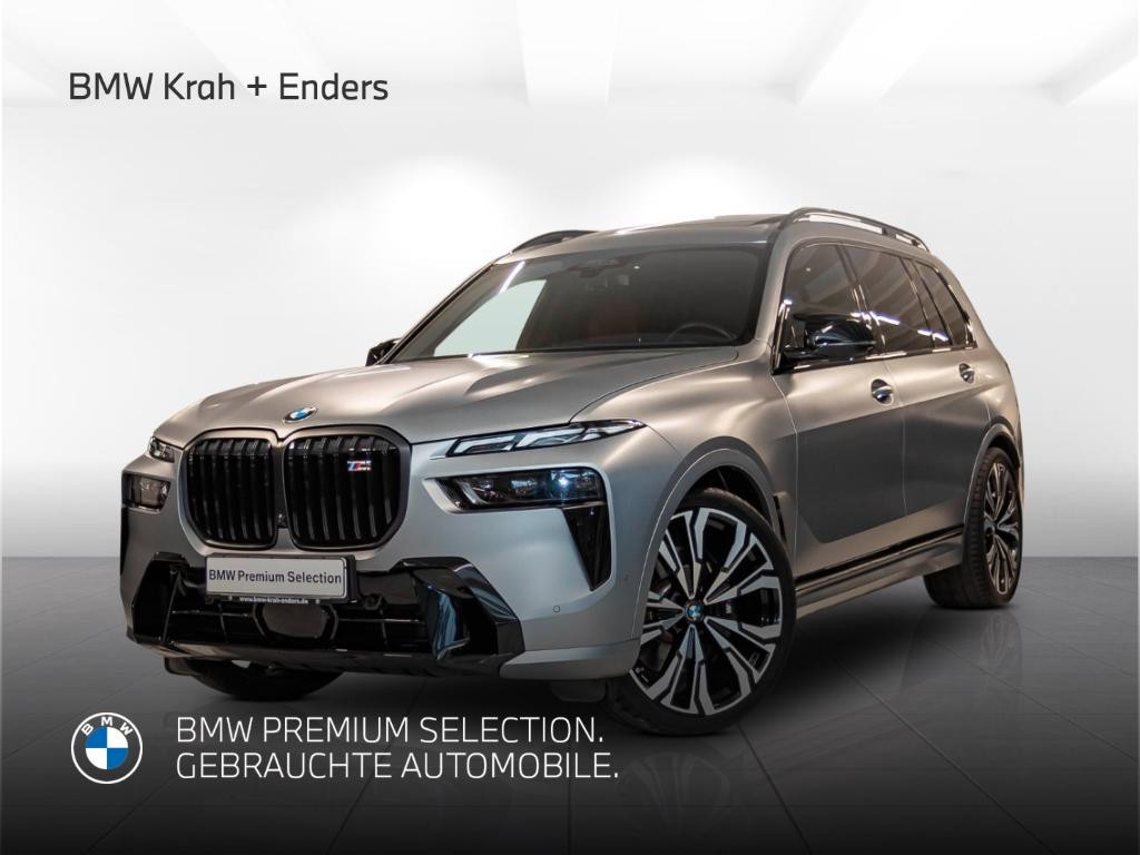 BMW X7 M60i