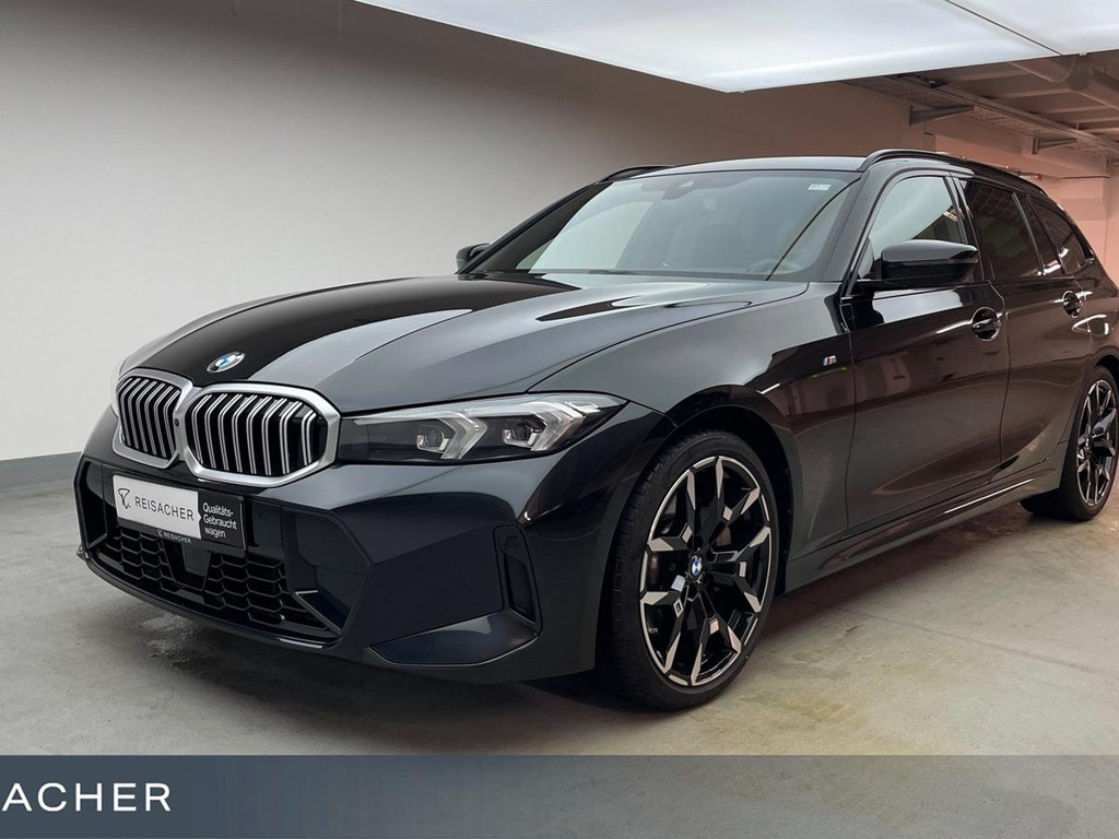 BMW 3 Serie 330 M-Sport xDrive Touring 330i