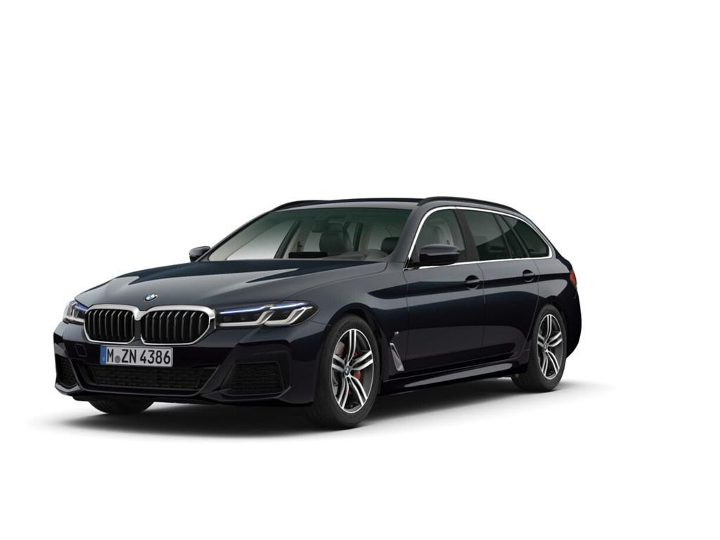 BMW 5 Serie 520 M-Sport xDrive Touring 520d