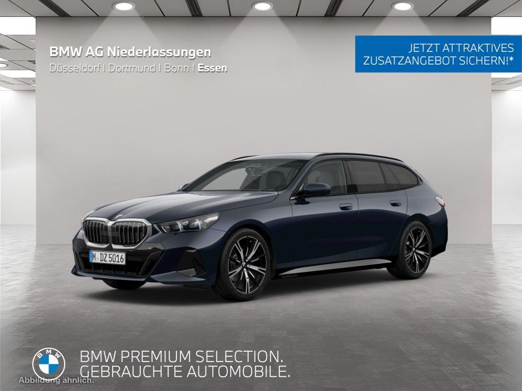 BMW 5 Serie 520 M-Sport Touring 520d