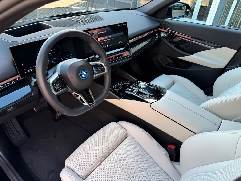 BMW 5 Serie
