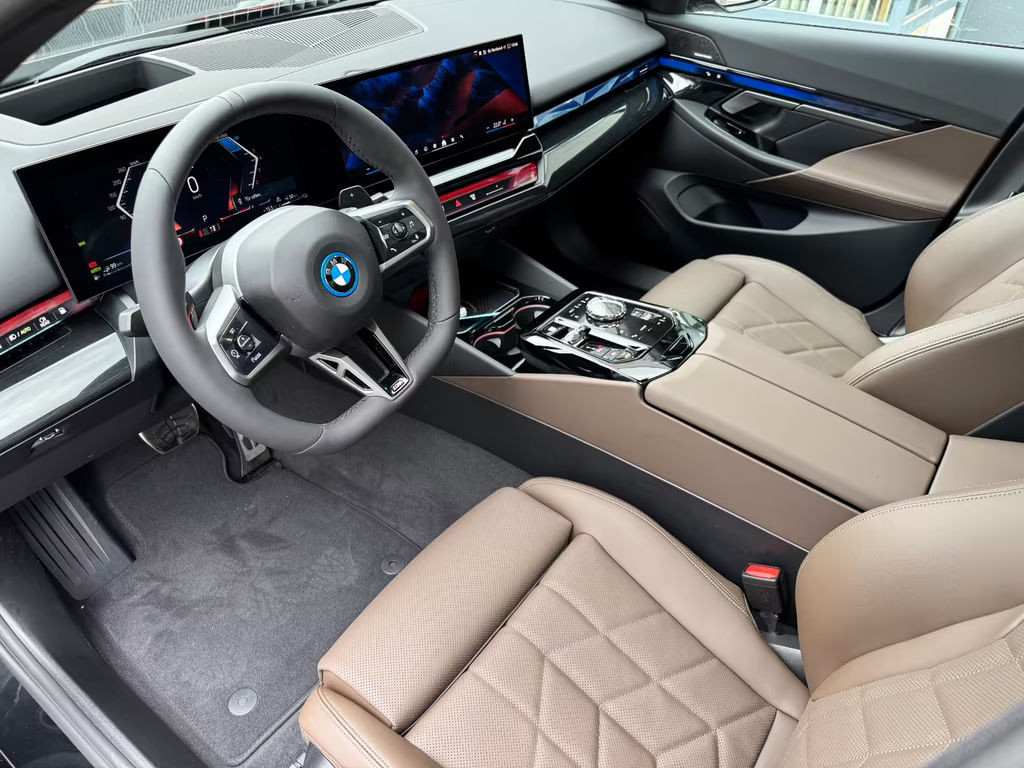 BMW 5 Serie