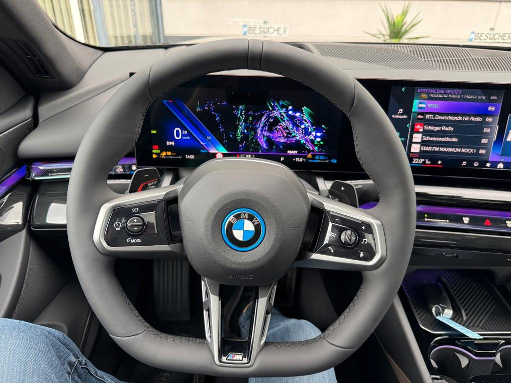 BMW 5 Serie