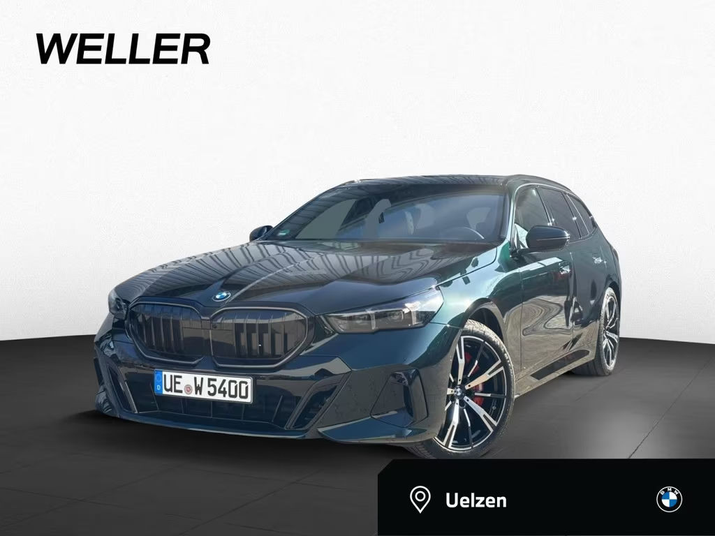 BMW 5 Serie 540 M-Sport xDrive Touring 540d