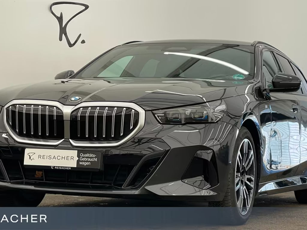 BMW 5 Serie 540 M-Sport xDrive Touring 540d