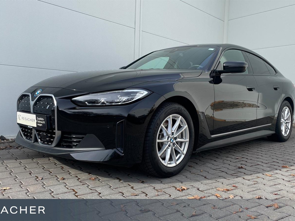 BMW i4 Coupé Gran Coupé eDrive35