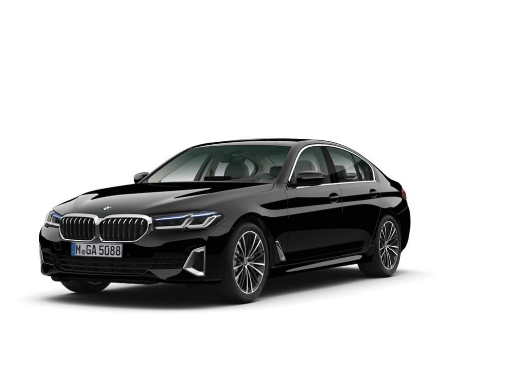 BMW 5 Serie 540 Luxury Line xDrive Sedan 540d