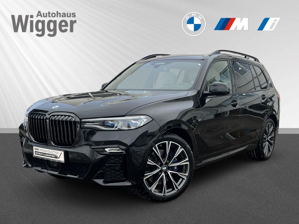 BMW X7 i/HUD/Panorama/Navigation/HarmanKardon