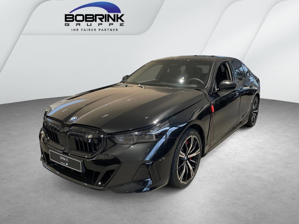 BMW i5 M-Sport Sedan