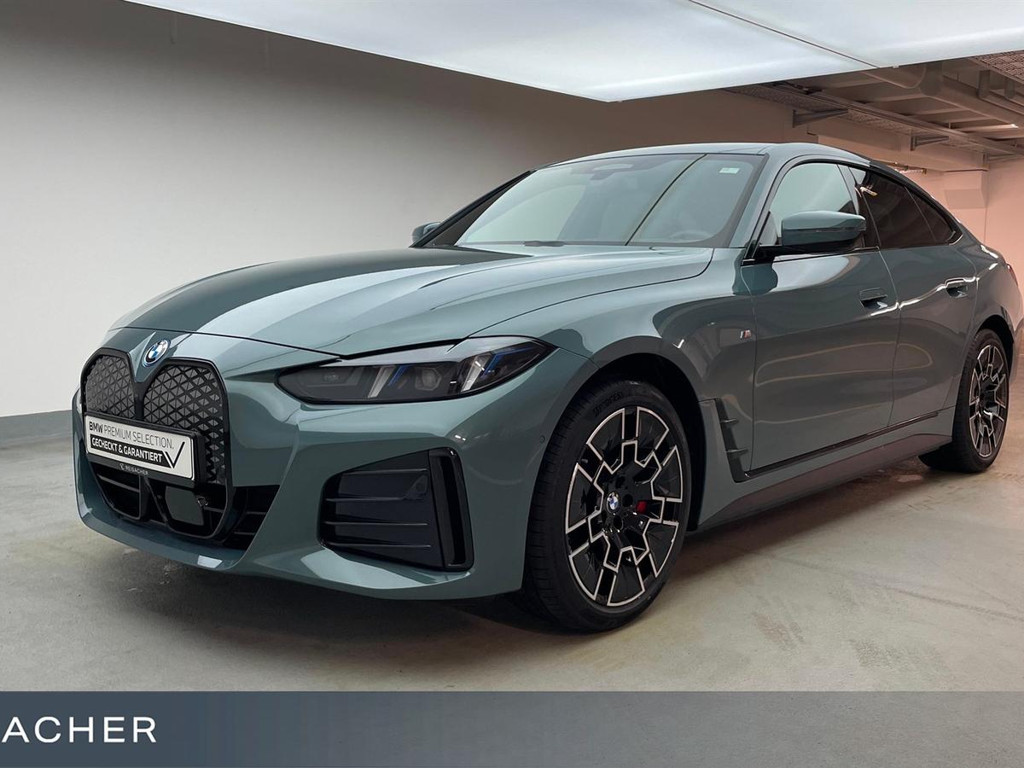 BMW i4 M-Sport Coupé Gran Coupé eDrive40