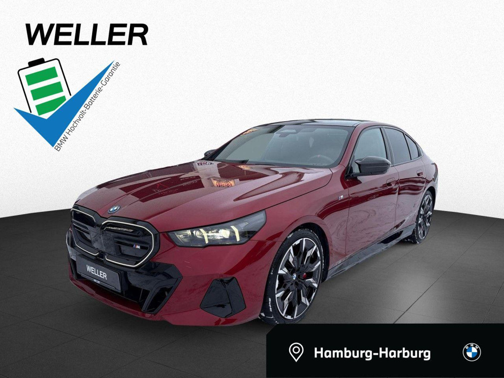 BMW i5 M-Sport xDrive Sedan M60