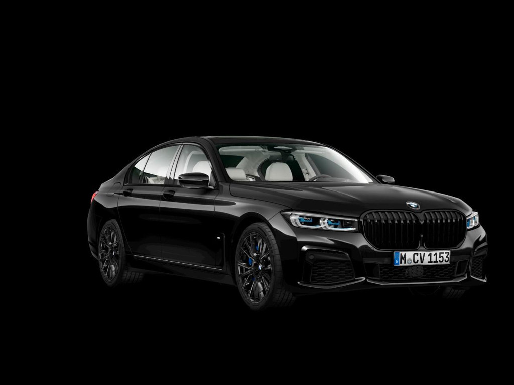 BMW 7 Serie 730 M-Sport xDrive Sedan 730d