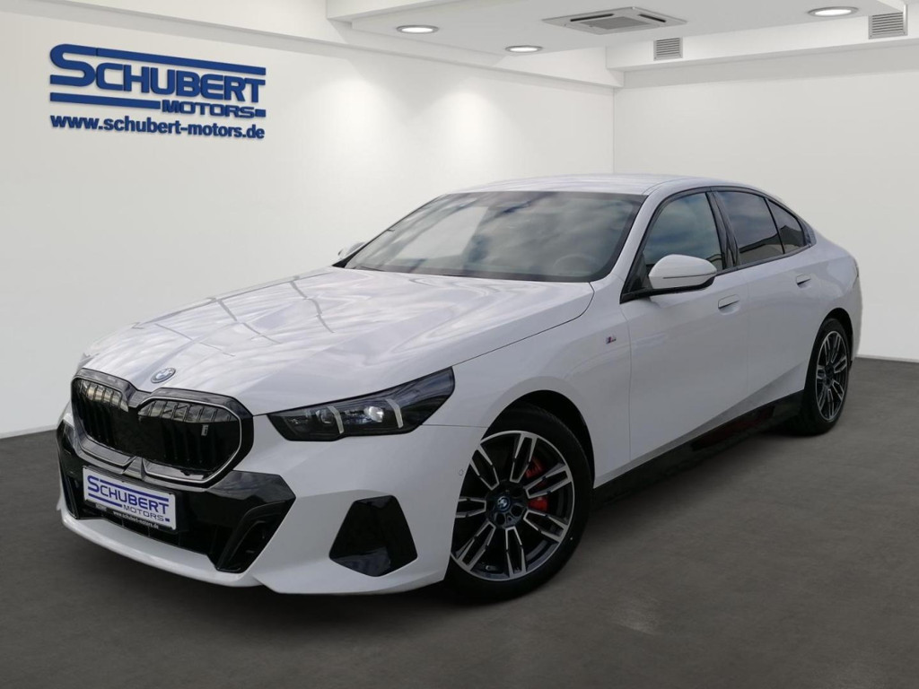 BMW i5 M-Sport Sedan eDrive40