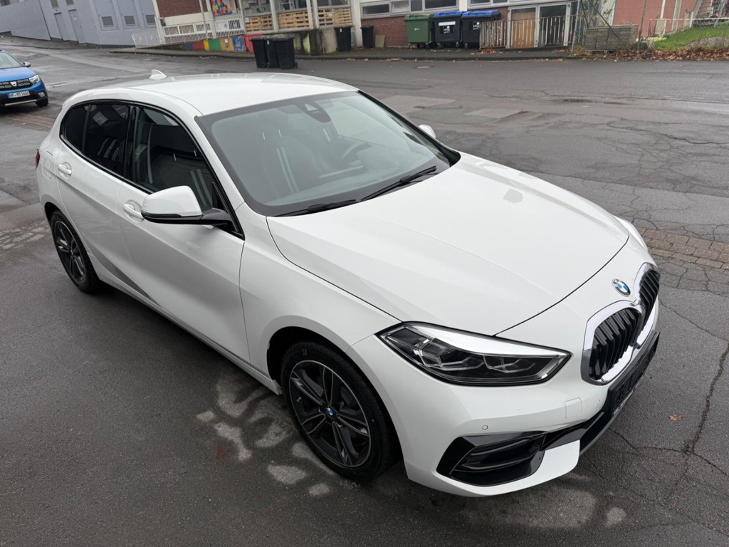 BMW 1 Serie
