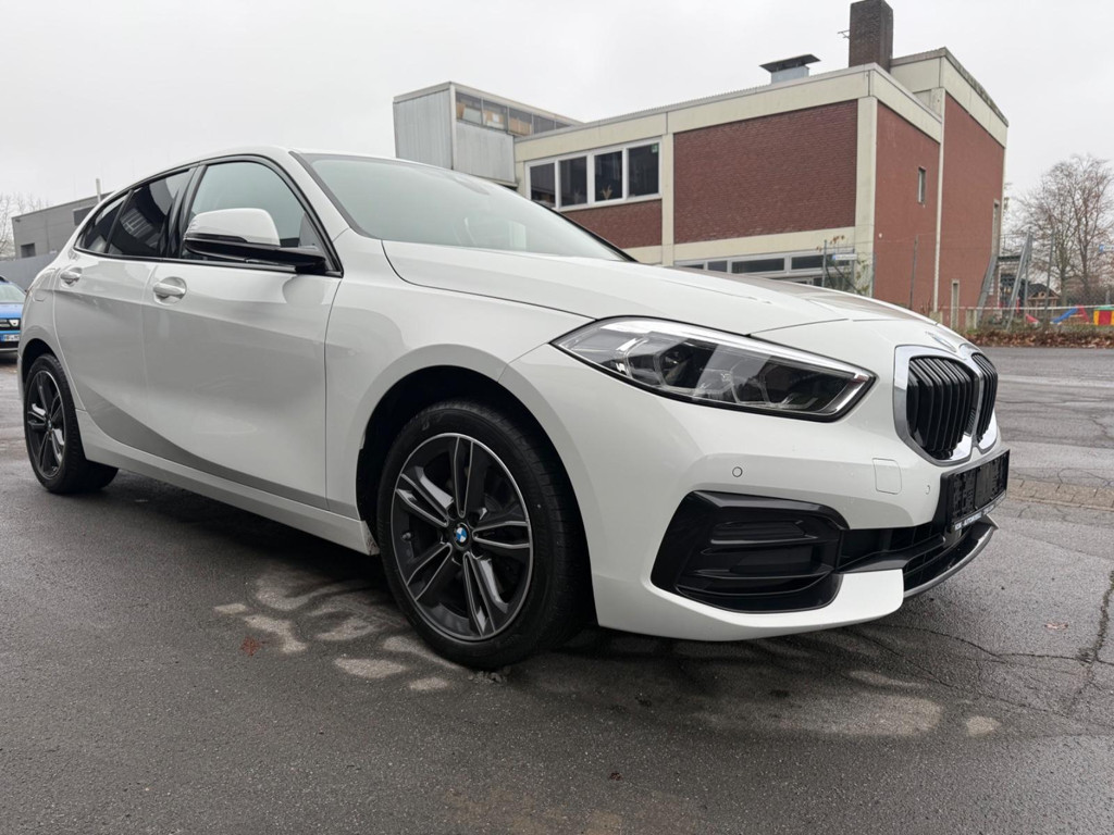 BMW 1 Serie