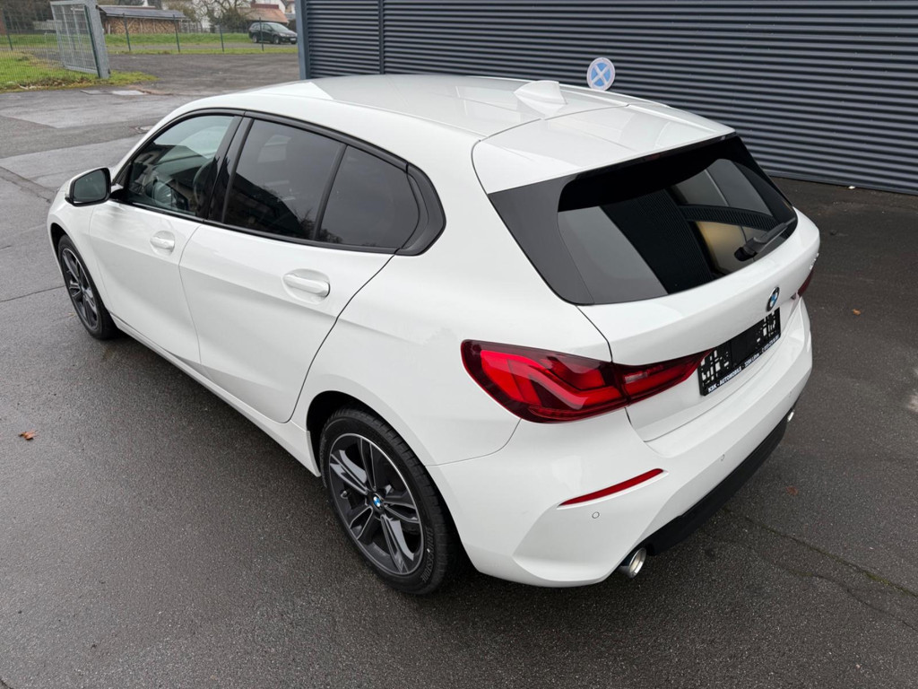 BMW 1 Serie