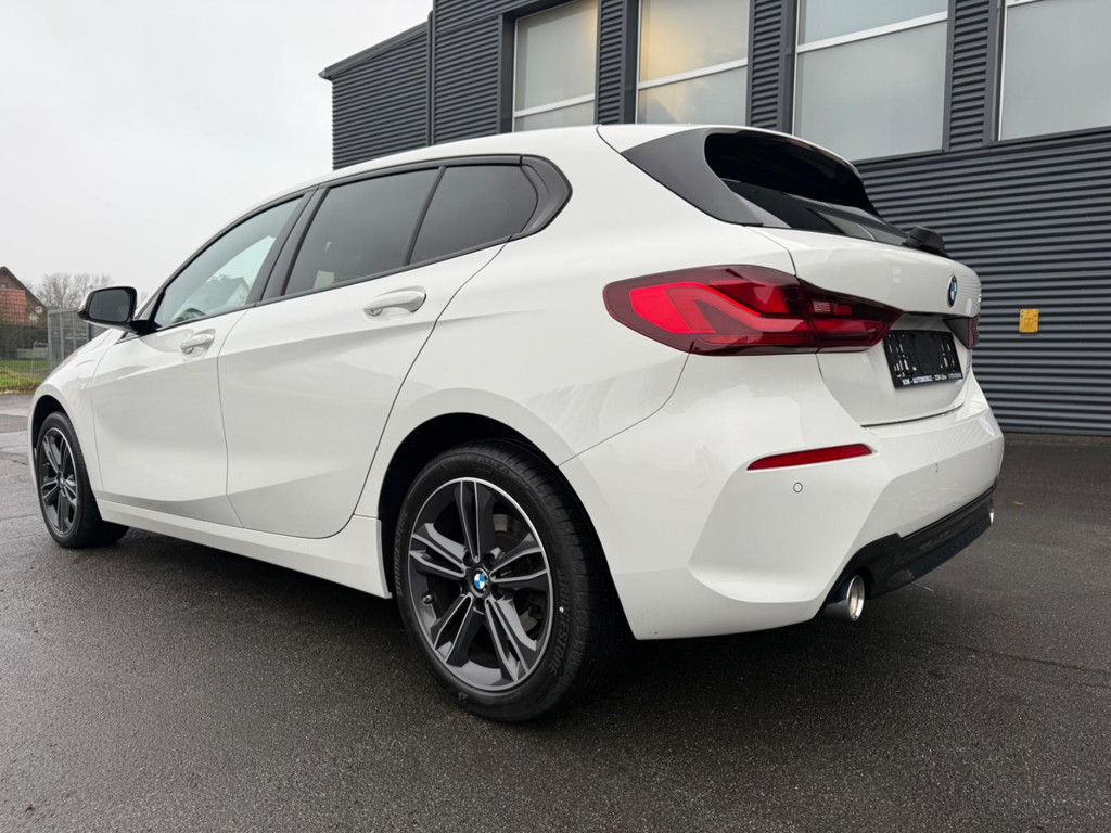 BMW 1 Serie