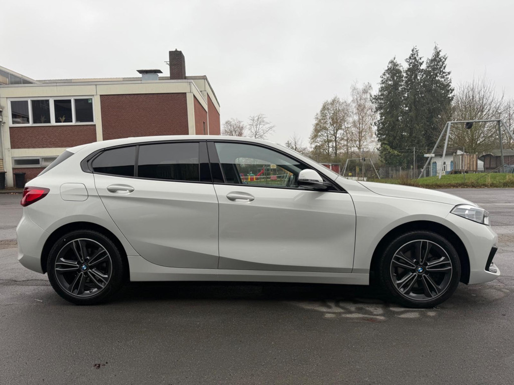 BMW 1 Serie