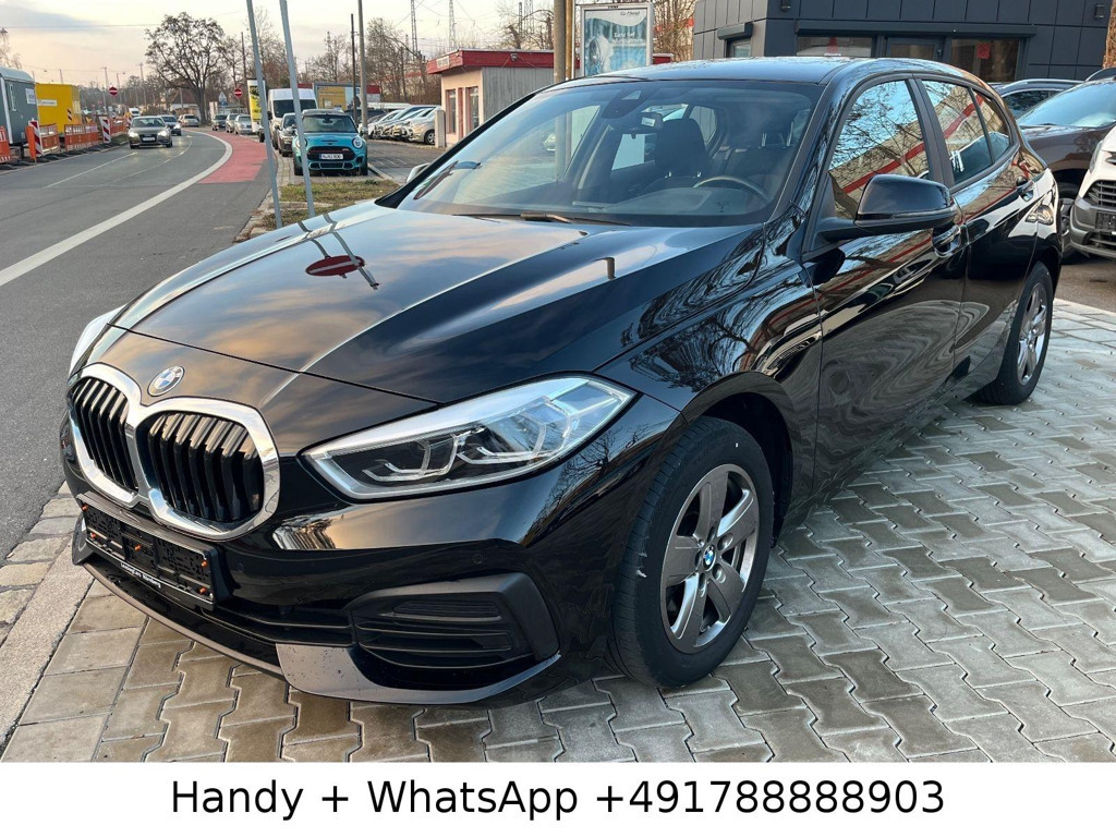 BMW 1 Serie 118 Advantage pakket Sedan 118i