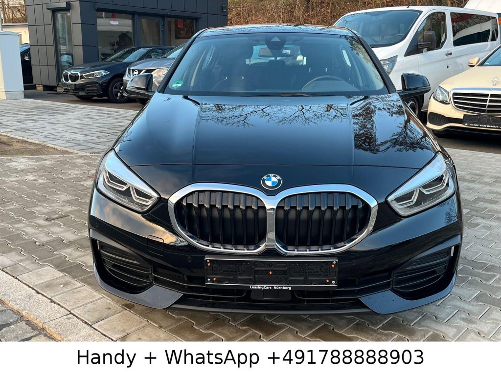 BMW 1 Serie