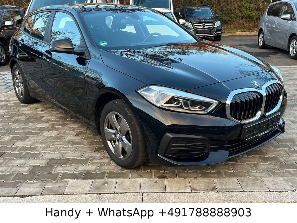 BMW 1 Serie
