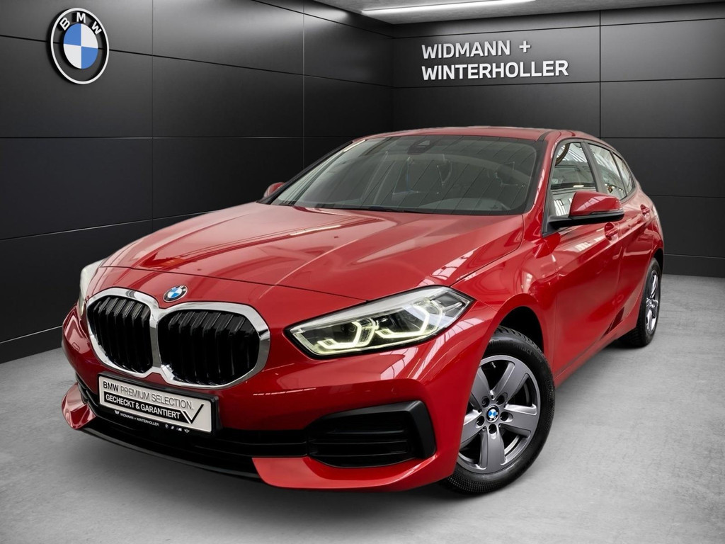 BMW 1 Serie 118 Advantage pakket Sedan 118i