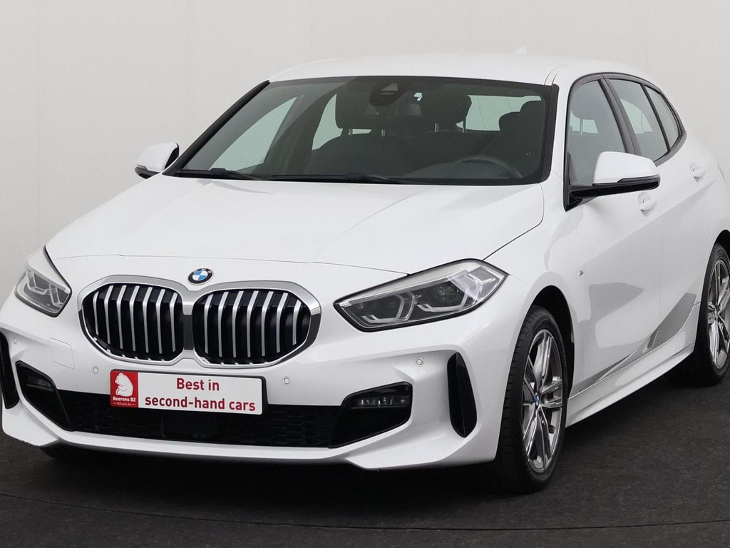 BMW 1 Serie 118 M-Sport
